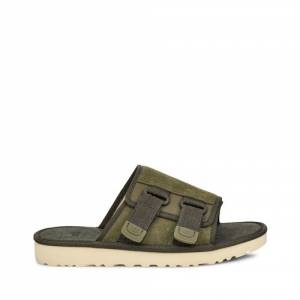 UGG Men's Dune Slide Suede