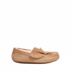 UGG Women's Ansley Twist Slipper Suede