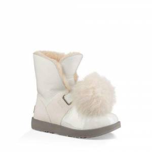 UGG Women's Isley Patent Waterproof Boot