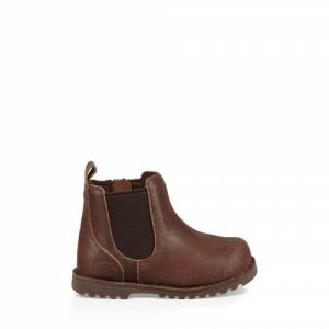 UGG Toddlers' Callum Boot Suede