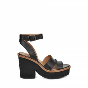 UGG Women's Carine Leather Heel