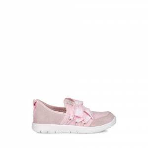 UGG Kids' Seaway Sneaker Suede