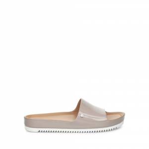UGG Women's Jane Patent Slide Suede