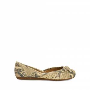 UGG Women's Lena Exotic Flat Leather