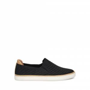 UGG Women's Sammy Chevron Sneaker Nylon