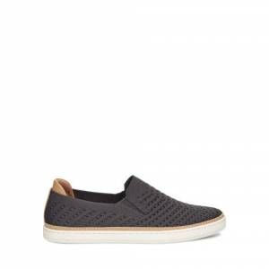 UGG Women's Sammy Chevron Sneaker Cotton Blend