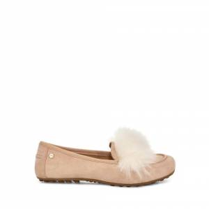UGG Women's Kaley Wisp Loafer Suede