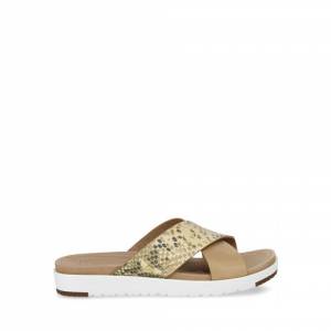 UGG Women's Kari Exotic Sandal Leather