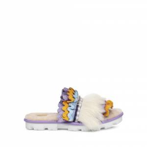 UGG Women's Desert Dream Slide Leather