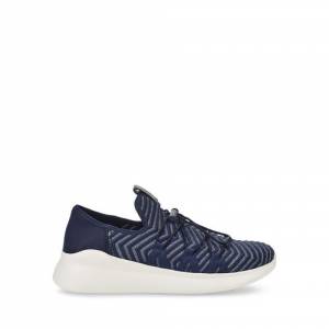 UGG Women's Kinney Metallic Sneaker Knit