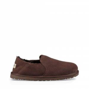 UGG Men's Kenton Slipper Suede