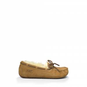 UGG Kids' Dakota Slipper Suede
