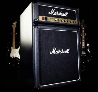 Marshall Fridge