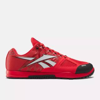 Reebok Nano 2.0 Women's Training Shoes in Red (100033515)