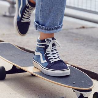 Vans Sk8-Hi Top Sneakers