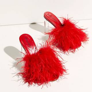 Jeffrey Campbell Sandals "Daisy Heels"