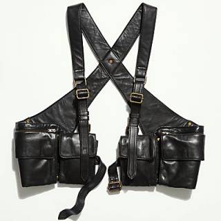 Nicholas K Utility Harness Bag