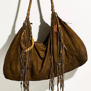 Brenda Knight Hobo Bag "Mirage"