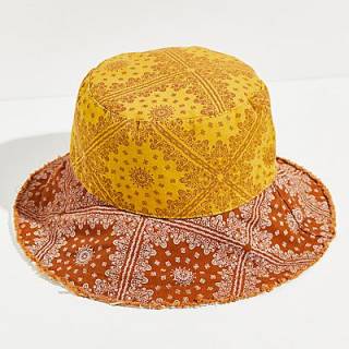 Free People Bucket Hat "Orchard"
