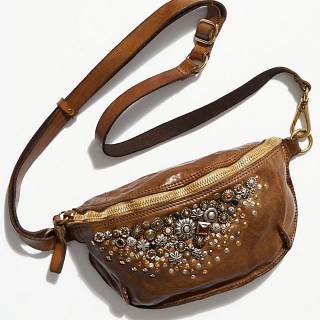 Campomaggi Sling Bag "Ornata"