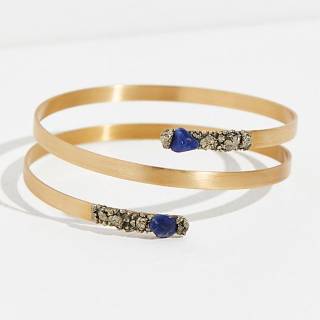 Marly Moretti Armband "Pyrite & Sodalite"