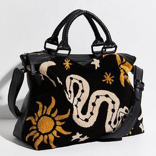 Cleobella Bag "Mystic Weekender"