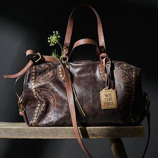 Free People Tote Bag "Augustine" We The Free