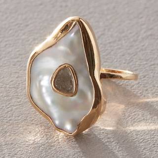 Chan Luu Pearl Ring