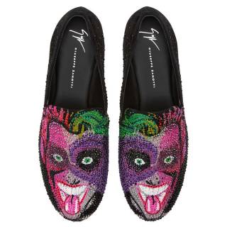 Giuseppe Zanotti Men's Loafers "Lewis Joke"