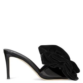 Giuseppe Zanotti Heel Sandals "Bordeaux Mules"