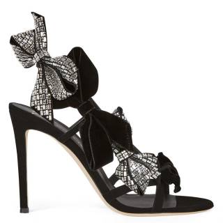 Giuseppe Zanotti Heel Sandals "Eclair"