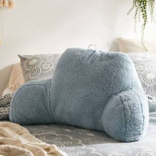 Boo Reading Pillow "Amped Fleece"
