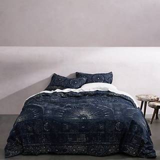 Indigo Duvet Set "Tashina Boho Bedding"