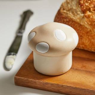 Mushroom Butter Keeper