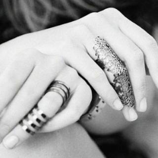Unique Designer Rings