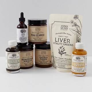 Anima Mundi Herbal Deep Detox Kit