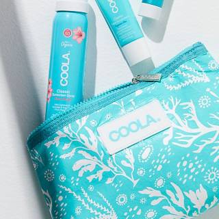 COOLA Sunscreen SPF Sun Protection Travel Set