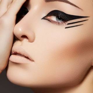 Luxury Eye Makeup & Cosmetics "Eye-Konic"
