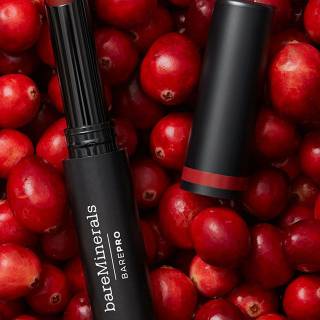 bareMinerals Vegan Matte Lipstick "BAREPRO"