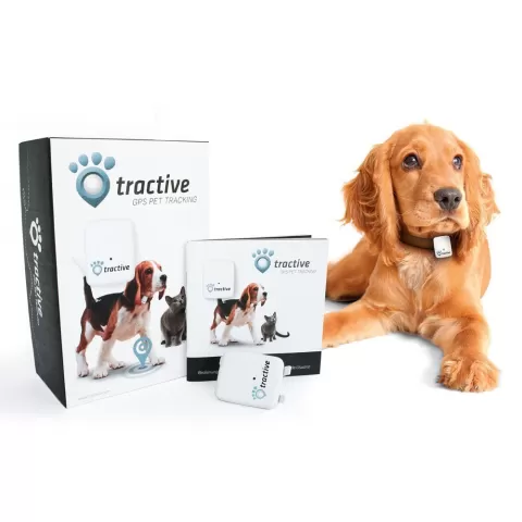 Tractive GPS Pet Tracker