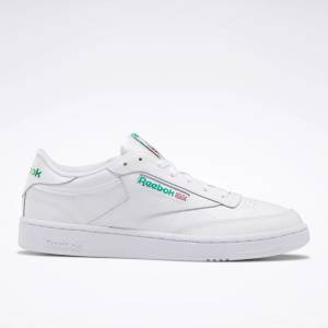 Reebok Men's Club C 85 Shoes in White (100000155)