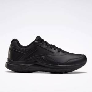 Reebok Walk Ultra 7 DMX MAX Men's Shoes in Black (100000466)