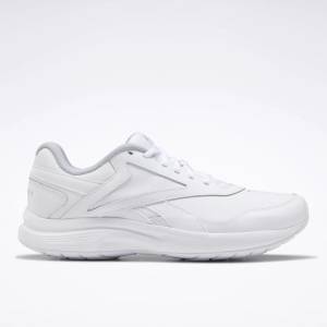 Reebok Walk Ultra 7 DMX MAX Wide Men's Shoes in White (100001146)