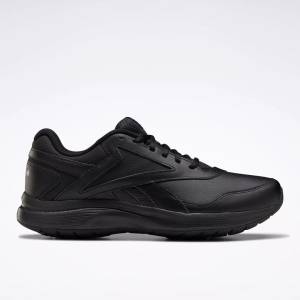 Reebok Walk Ultra 7 DMX MAX Wide Men's Shoes in Black (100001147)