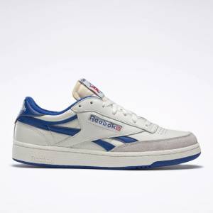Reebok Men's Club C Revenge Vintage Shoes in White (100001284)
