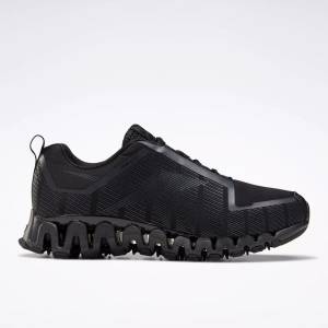 Reebok Men's ZigWild Trail 6 Shoes in Black (100001314)