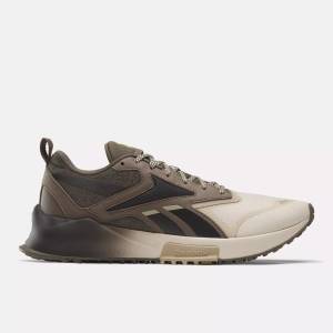 Reebok Lavante Trail 2 Men's Running Shoes in Brown (100025763)