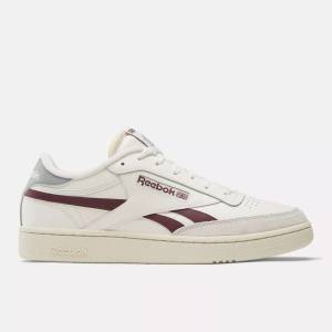 Reebok Club C Revenge Men's Shoes in White (100032877)