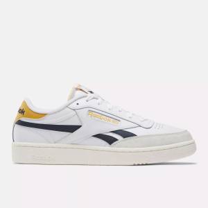 Reebok Club C Revenge Men's Shoes in White (100033028)