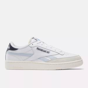 Reebok Club C Revenge Men's Shoes in White (100033029)